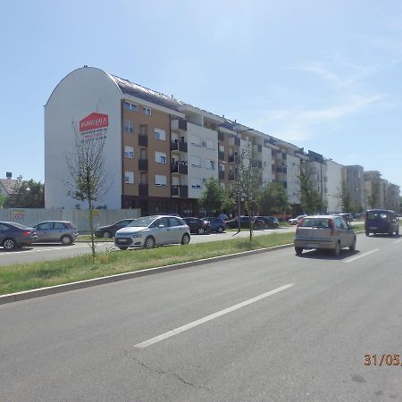Apartment Erika Nowy Sad Zewnętrze zdjęcie
