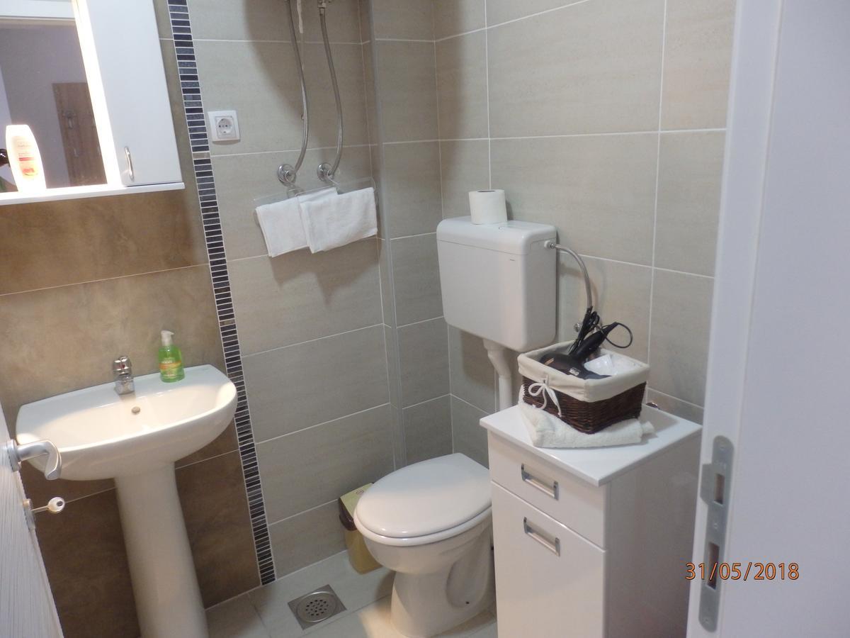 Apartment Erika Nowy Sad Zewnętrze zdjęcie