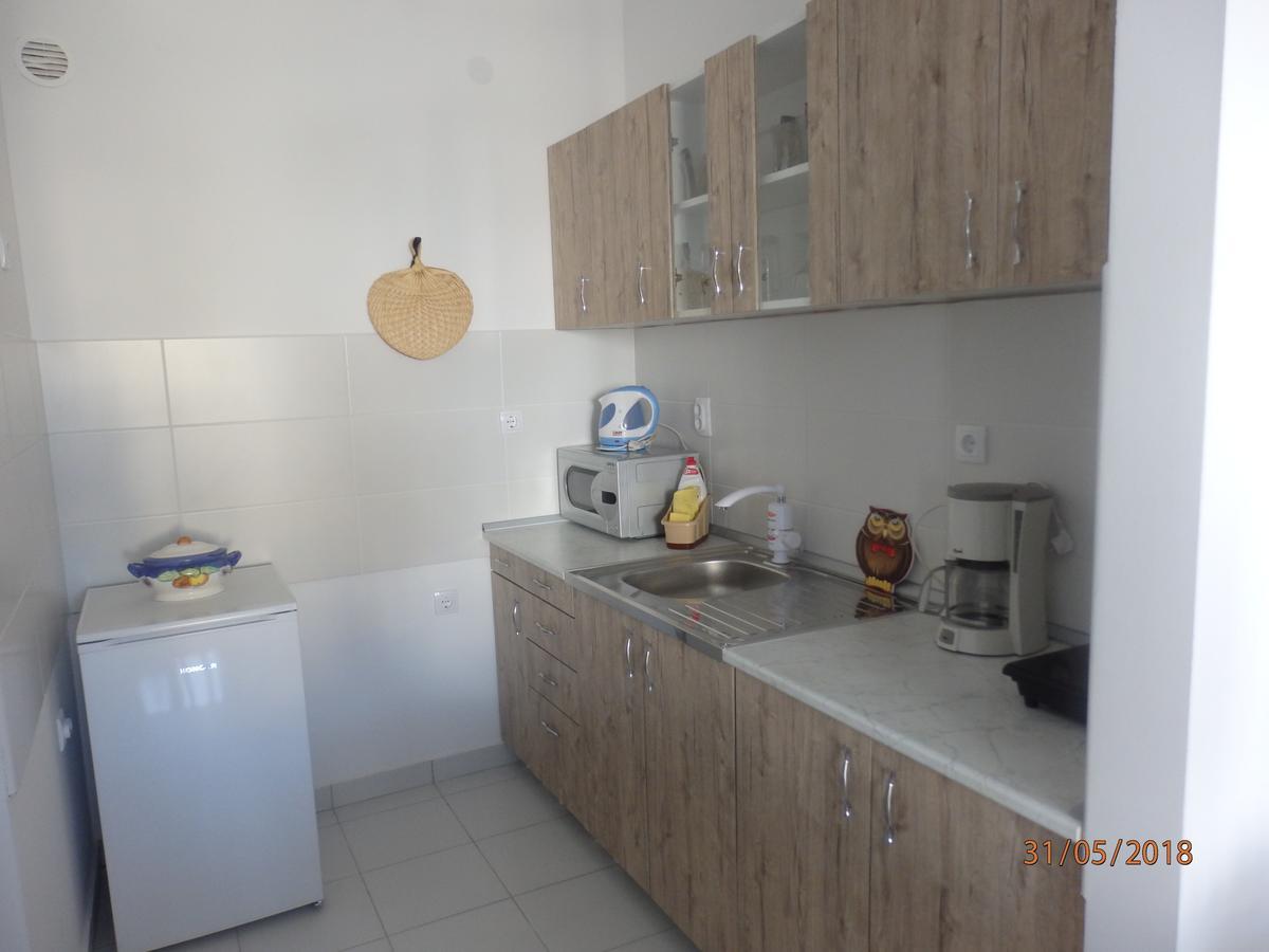 Apartment Erika Nowy Sad Zewnętrze zdjęcie