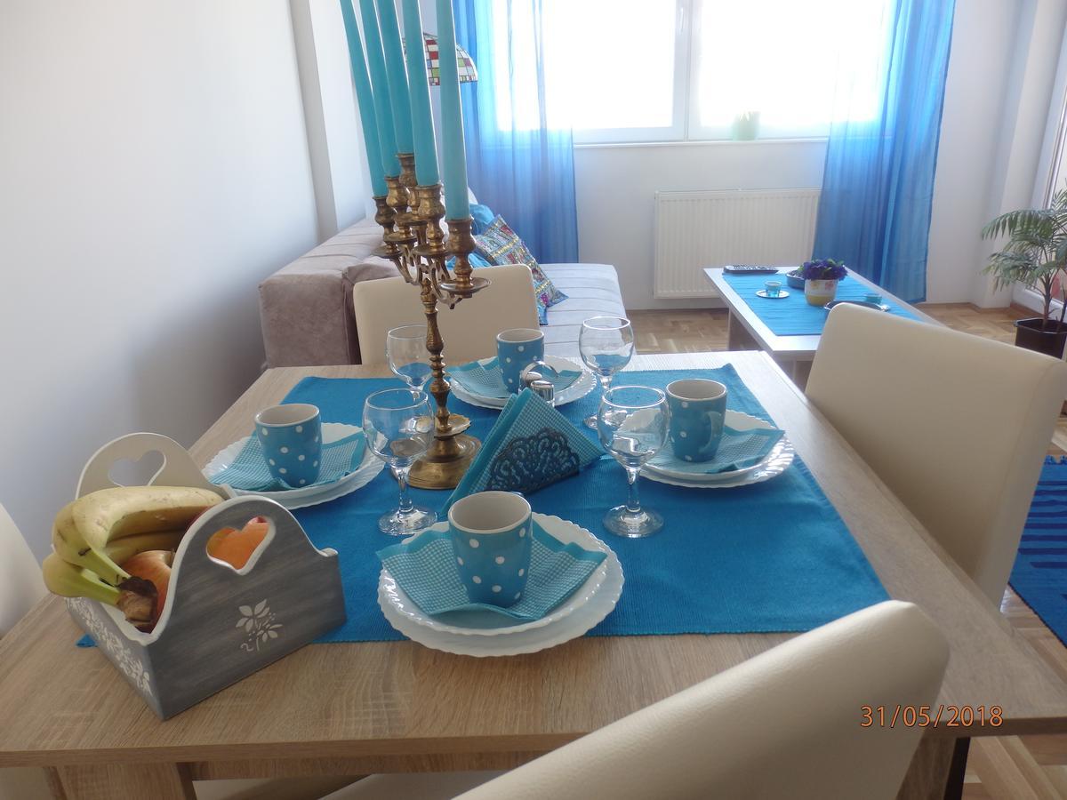Apartment Erika Nowy Sad Zewnętrze zdjęcie