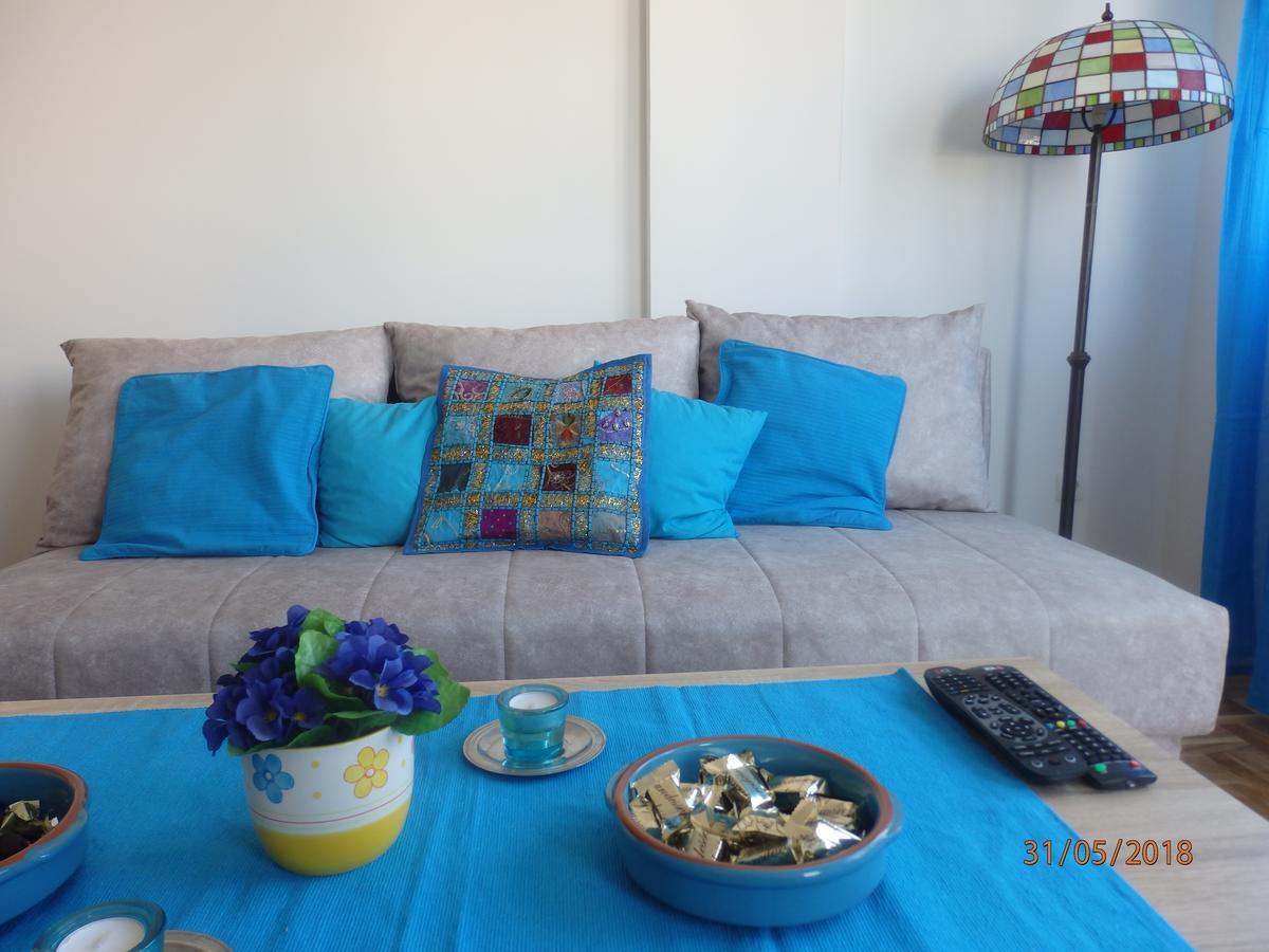 Apartment Erika Nowy Sad Zewnętrze zdjęcie
