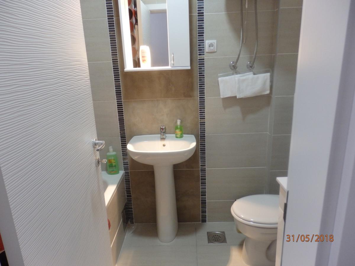 Apartment Erika Nowy Sad Zewnętrze zdjęcie