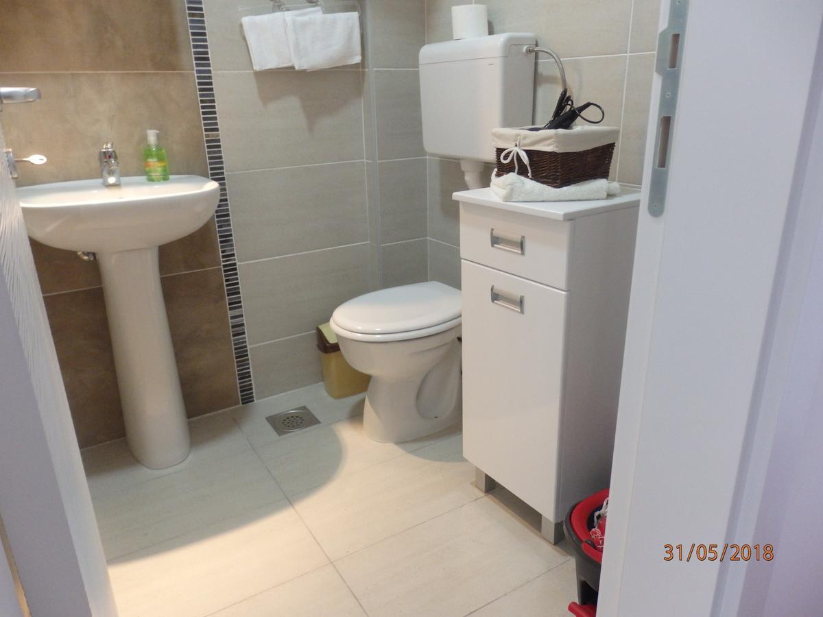Apartment Erika Nowy Sad Zewnętrze zdjęcie