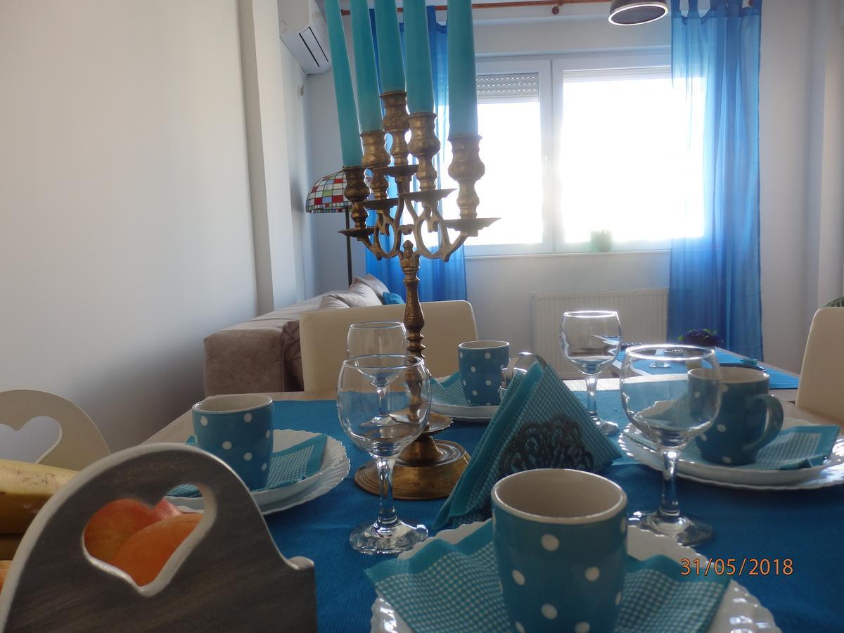 Apartment Erika Nowy Sad Zewnętrze zdjęcie