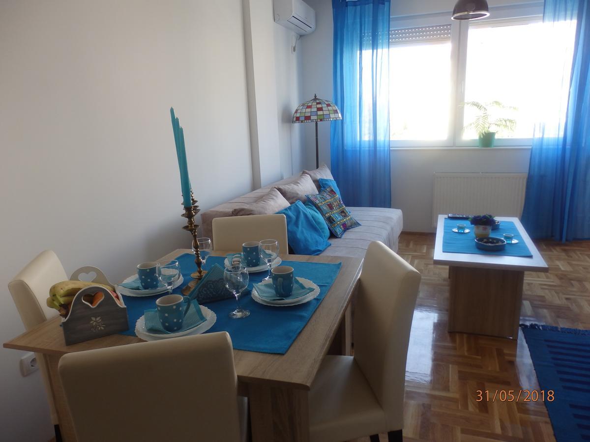 Apartment Erika Nowy Sad Zewnętrze zdjęcie
