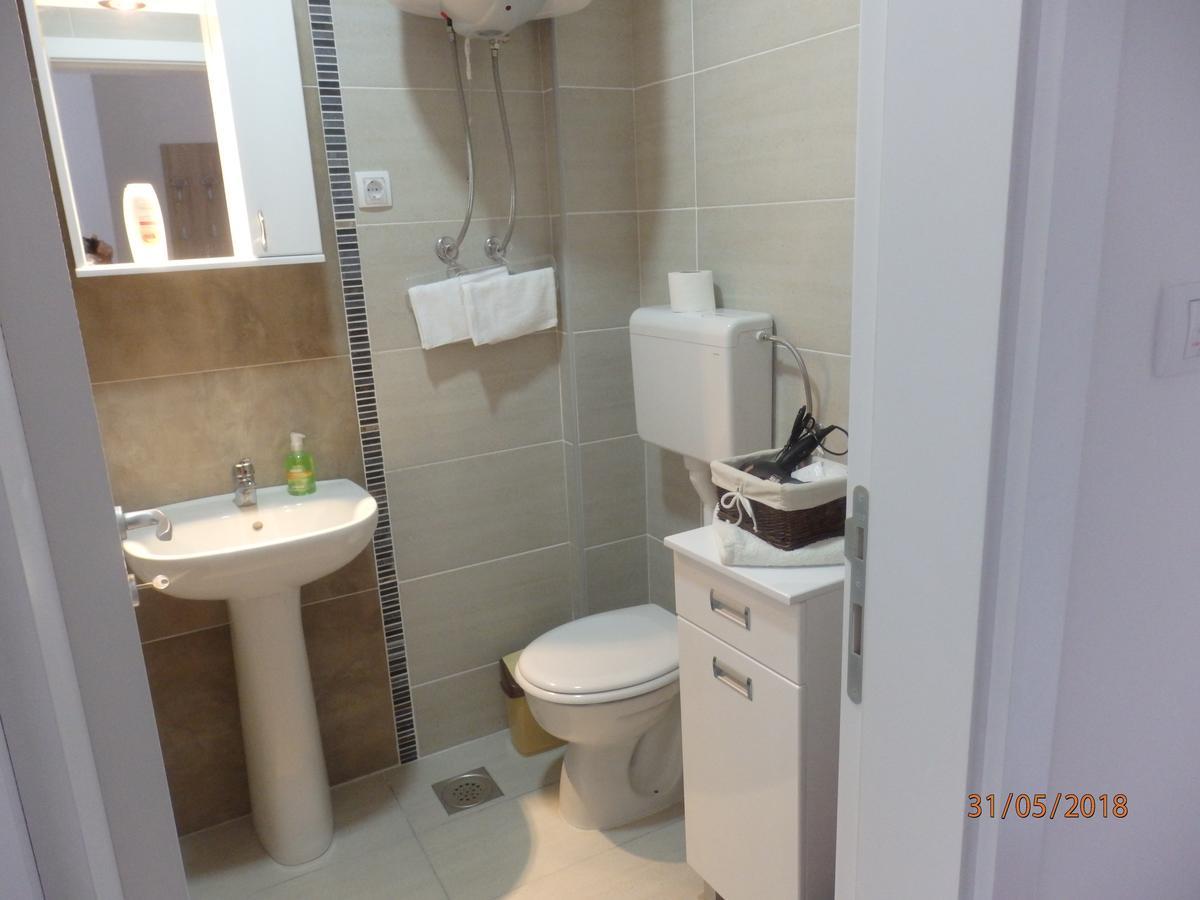 Apartment Erika Nowy Sad Zewnętrze zdjęcie