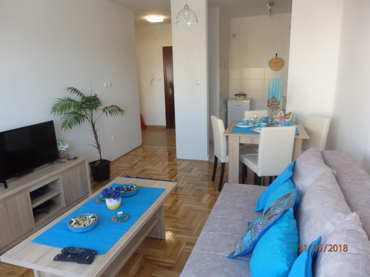 Apartment Erika Nowy Sad Zewnętrze zdjęcie