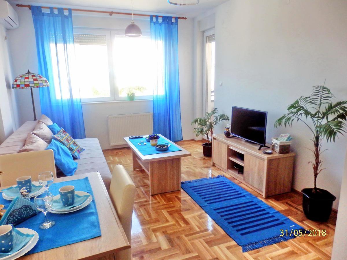 Apartment Erika Nowy Sad Zewnętrze zdjęcie